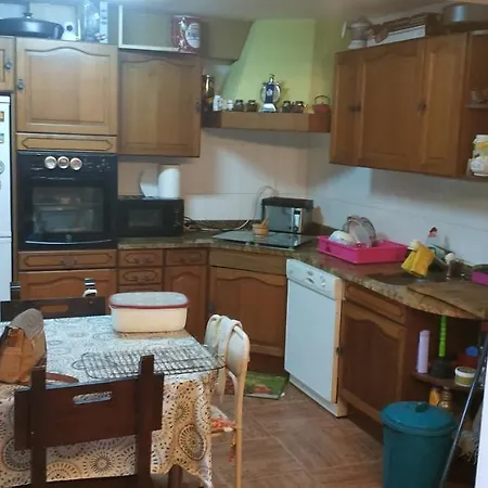 度假居 Casa De La Playa Bergondo