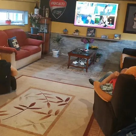 Casa De La Playa 度假居